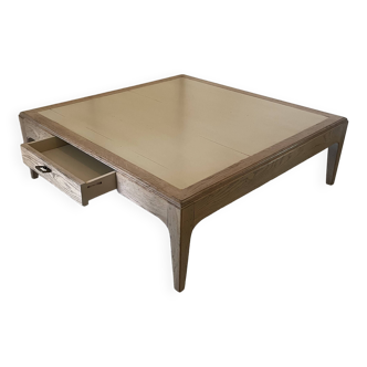 Table basse salon Rochebobois