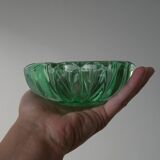 Cendrier vert Pierre D'avesn