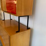 Enfilade 2 bodies from the 50s