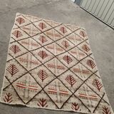 Tapis ancien 123x175cm