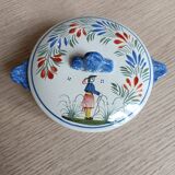 Quimper Henriot Candy Shop