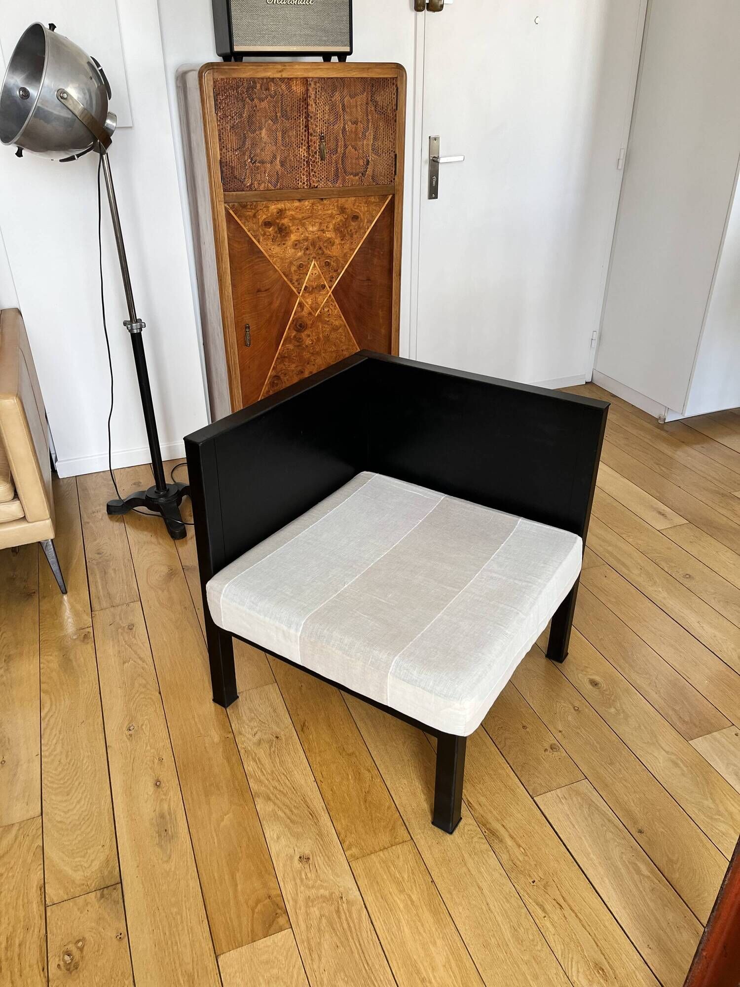 Corner armchair Sity B&B italia by Antonio Citterio