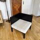Corner armchair Sity B&B italia by Antonio Citterio
