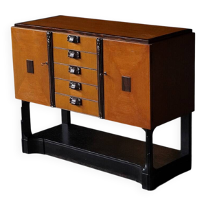 Cabinet Art Déco École