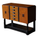 Art Deco Amsterdam School cabinet, The Netherlands 1930s