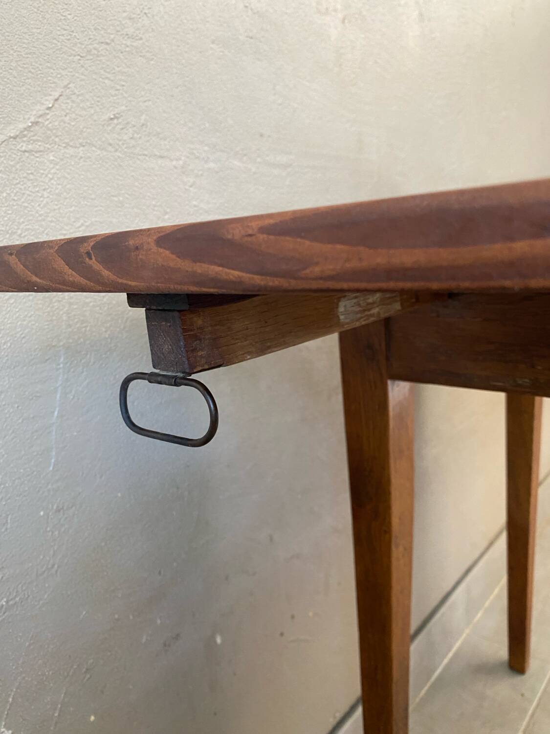 Small vintage kitchen table or desk