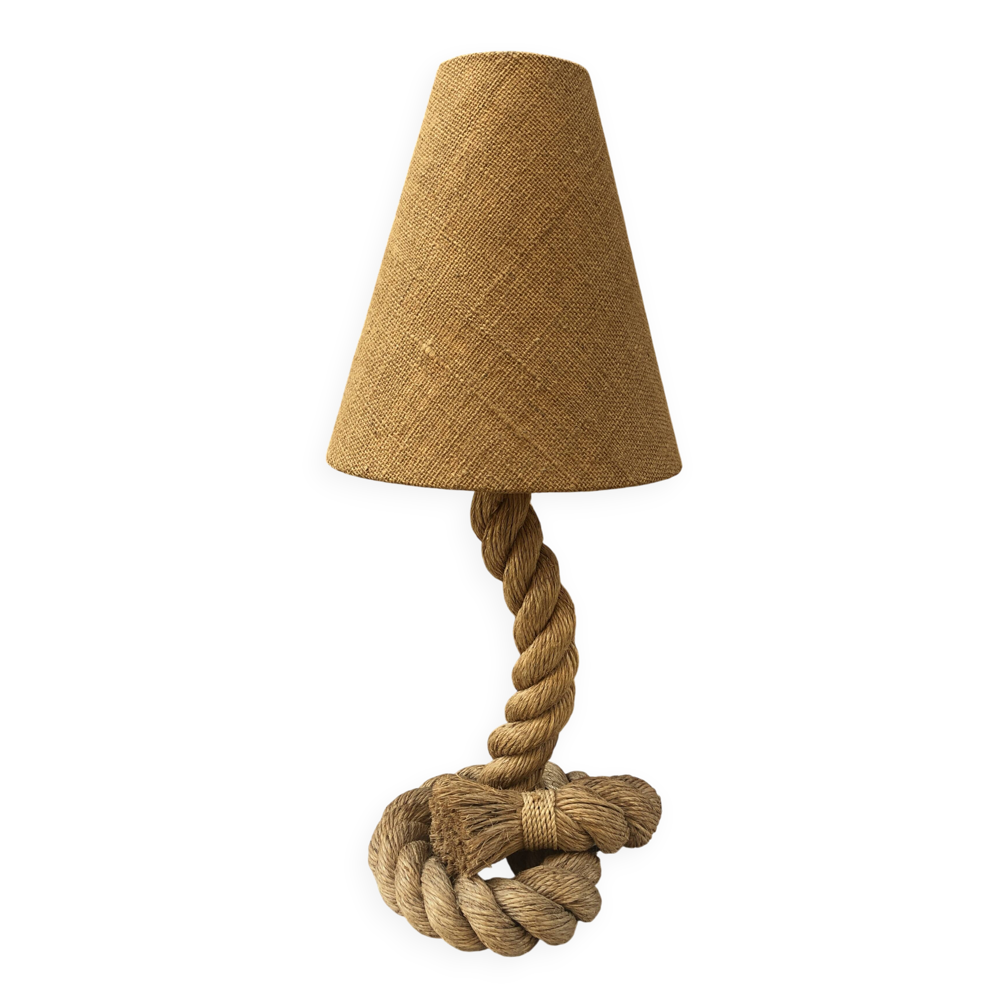 Lampe corde