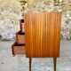 Scandinavian style teak chest of drawers, cira 60's