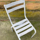 14 metal bistro chairs