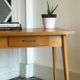 Stella wooden desk
