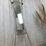 Wall coat rack 60's