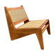 Teck and canning low chair