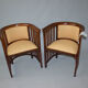 Salon Set by Josef Hoffmann, 1910s