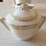 Coffee maker Sucrier Milk pot Moulin Des Loups