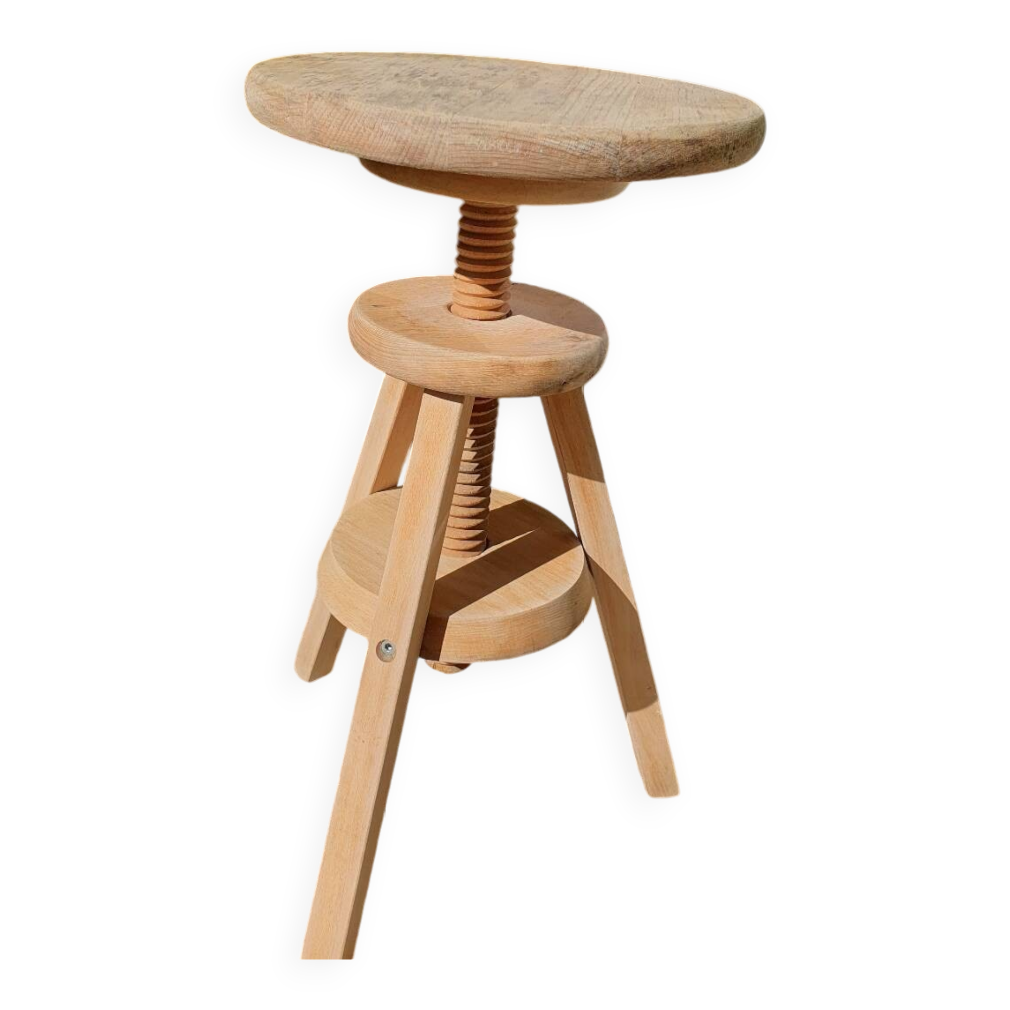 Watchmaker's stool