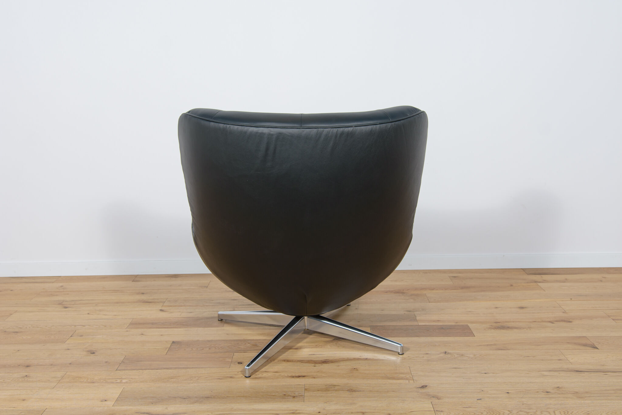 Armchair ML 214 with Ottoman by Illum Wikkelsø for Mikael Laursen 1960s