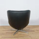 Armchair ML 214 with Ottoman by Illum Wikkelsø for Mikael Laursen 1960s