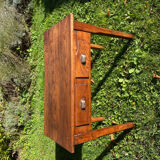 Table de ferme d’appoint milieu xx siècle