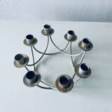 4 branch candle holder