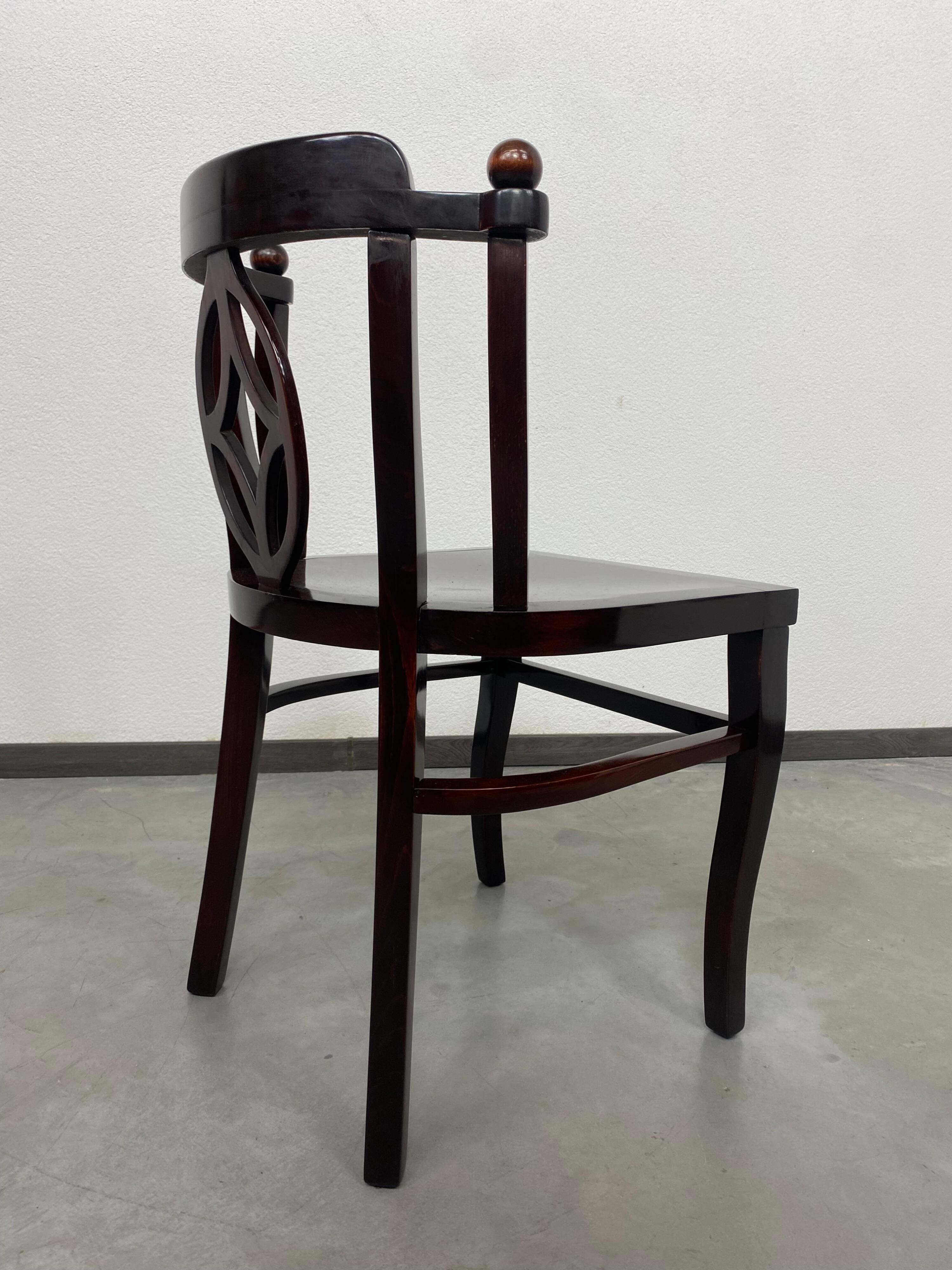 Chaise Sécession