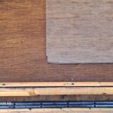 Bamboo sideboard