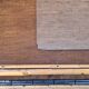 Bamboo sideboard