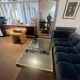 Table basse willy rizzo