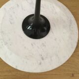 Pair of tulip tables by Eero Saarinen,  Knoll edition