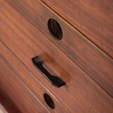 Vintage 60's sideboard sideboard in teak design barovero