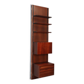 Bibliothèque 'E22' par Osvaldo Borsani pour Tecno - années 1960