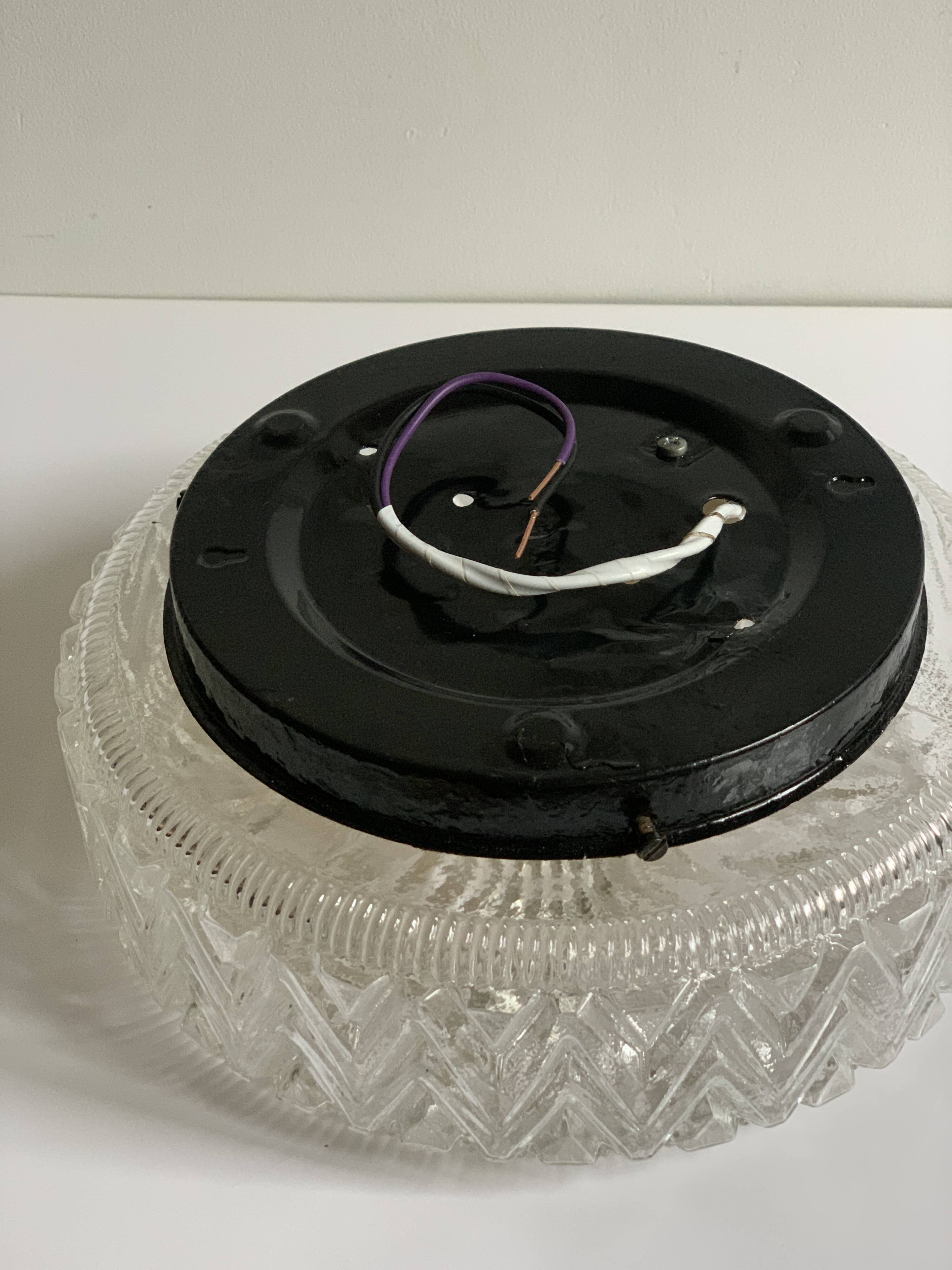 Vintage ceiling light