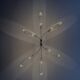 grand lustre maison lunel france 1950