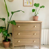 Commode parisienne