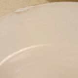 5 mismatched plates Gien, Digoin, Moulin des Loups, Saint Amand