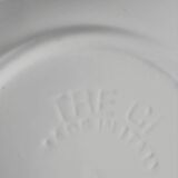 6 assiettes décor canards Made in Italy