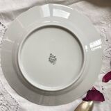 6 antique porcelain dessert plates Seltmann Weiden