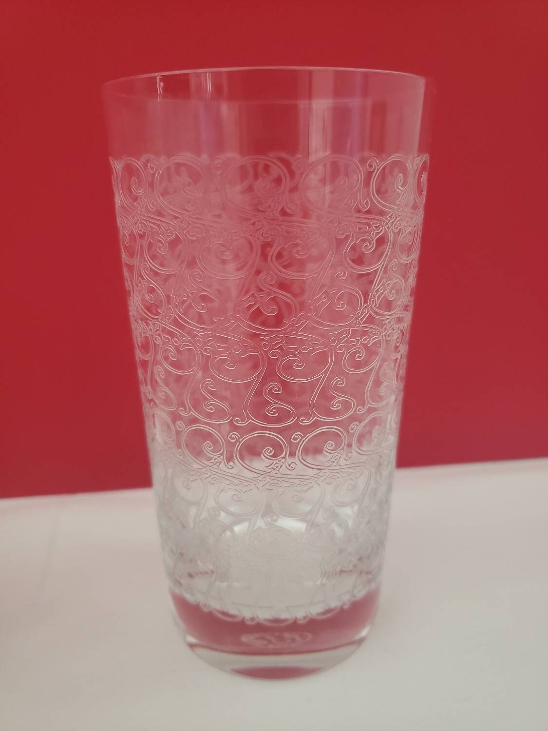 6 Rohan Baccarat Tankards