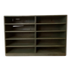 Antique wooden wall shelf – wall cabinet
