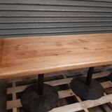 Grande table de métier