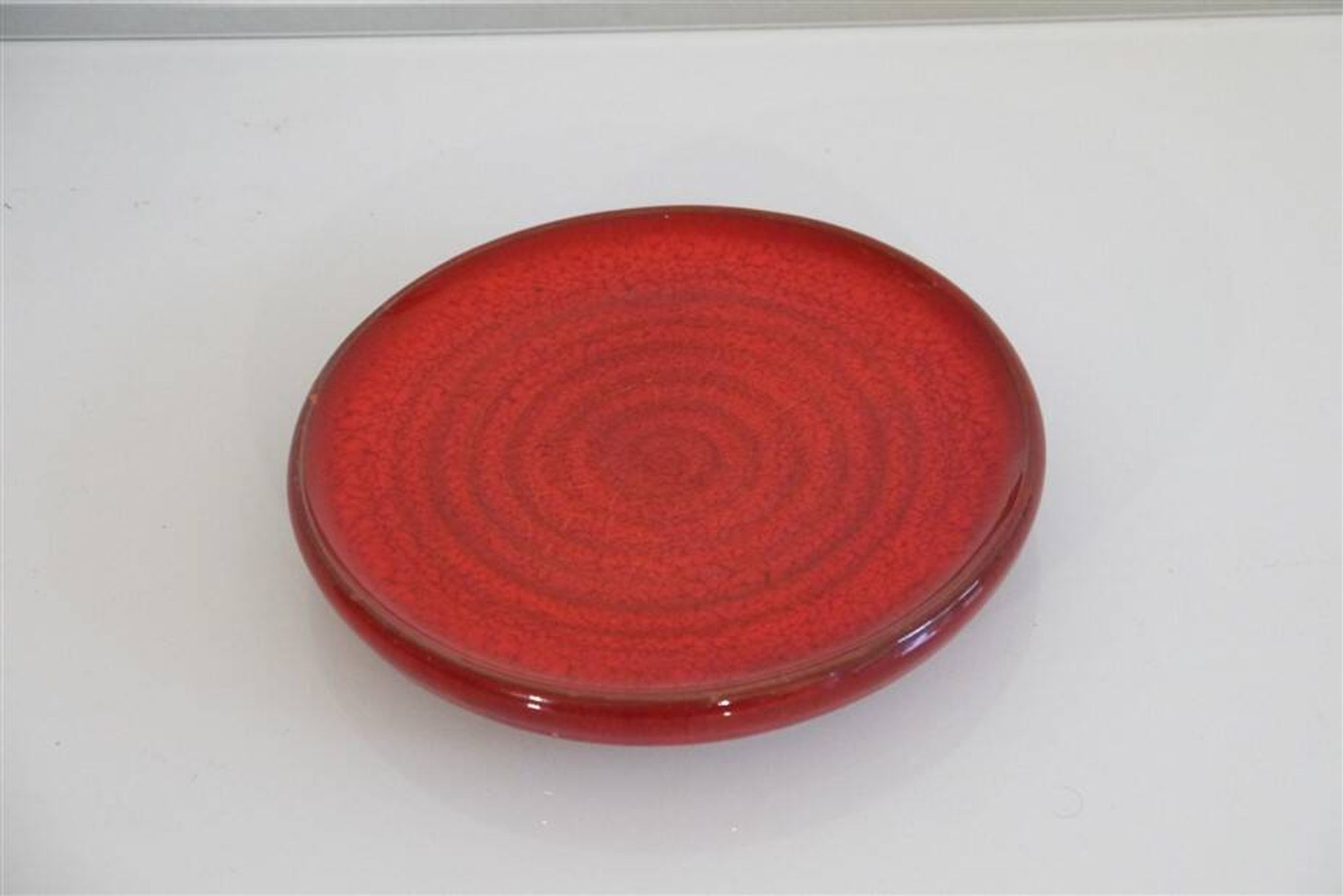 Empty ceramic pocket from the Cloutier brothers 1960