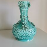 Vase en porcelaine de Manises