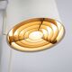Pair of adjustable wall lamps designed by Per Sundstedt for Kosta Lampan