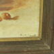 Oil painting still life