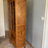 Parisian wardrobe vintage showcase