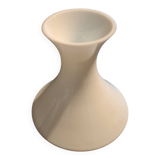 Artisanal opaline vase