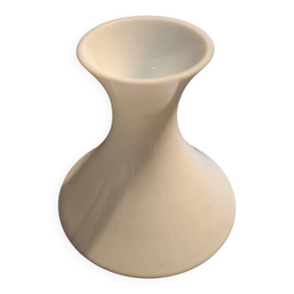 Artisanal opaline vase