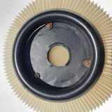 Rispal rhodoid lamp vintage 50s