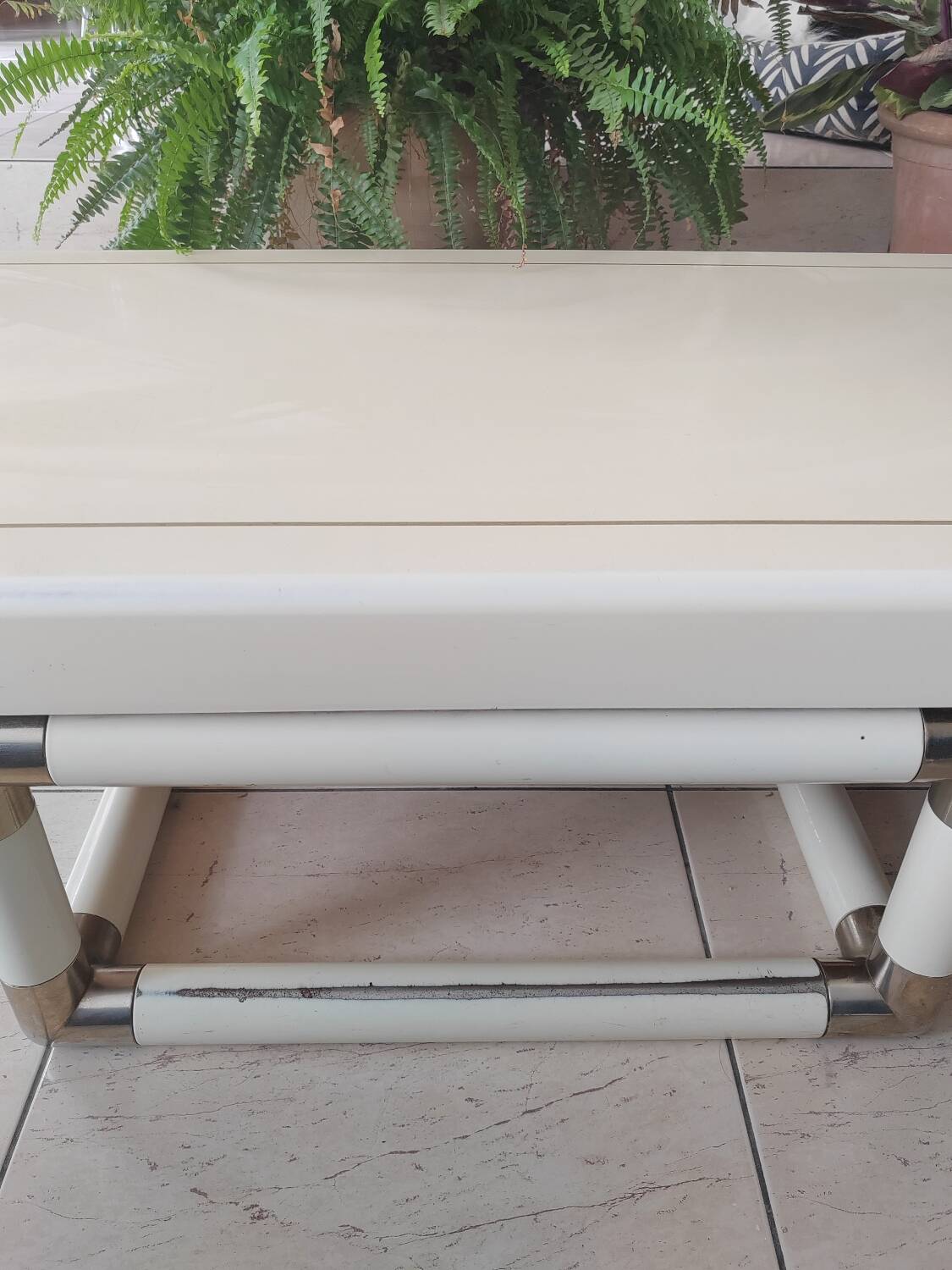 Vintage coffee table