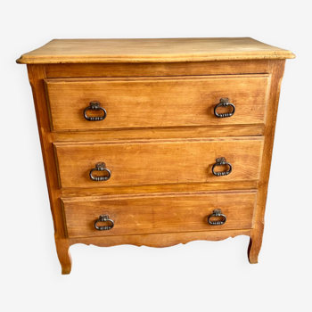 Vintage wooden chest of drawers