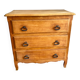 Vintage wooden chest of drawers